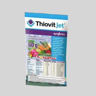 THIOVIT JET - FUNGICÍD (60 g)