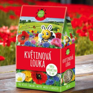 TRÁVNA ZMES - KVETINOVÁ LÚKA (500 G)