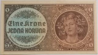 1 koruna 1940 C007