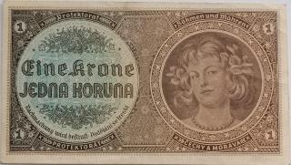 1 koruna 1940 D064