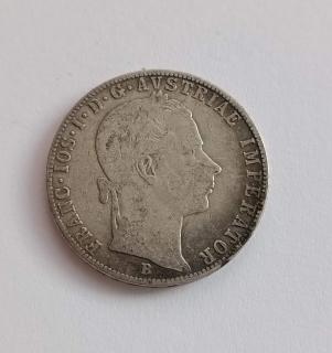1 Zlatník 1858 B František Jozef I.