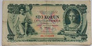 100 Kč 1931 Pa