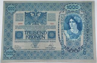 1000 Kronen 1902