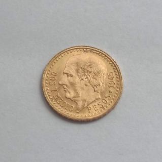 2,5 pesos 1945