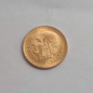 2,5 pesos 1945