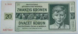 20 korún 1944 24H