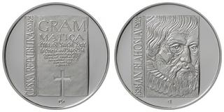 200 kč 2023 Blahoslav Proof