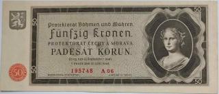 50 korún 1940 A06