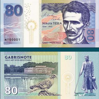 80 Nikola Tesla