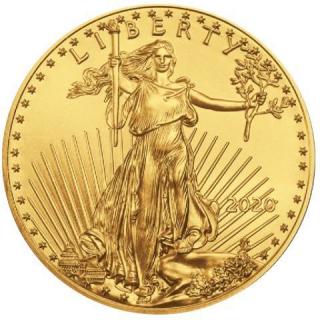 American Eagle 1/10 Ounce Gold  (1/10 unca investičné zlato )