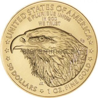 American Eagle 2022 1 Ounce Gold  (1 unca investičné zlato )