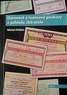 Darexové a tuzexové poukazy z pohledu sběratele