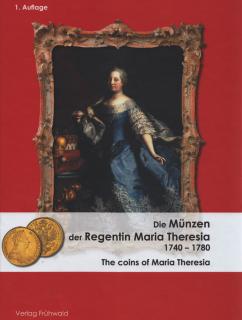 Die Münzen der Kaiserin Maria Theresia 1740-1780  (Mince Márie Terézie 1740-1780 (2020))