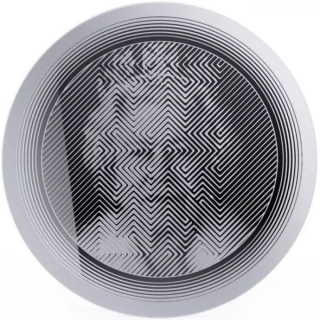 Icon 1 Ounce Silver 2023 (Strieborná investičná minca 1 Unca)