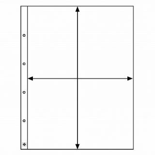 KANZLEI 1C listy (330 x 420 mm)