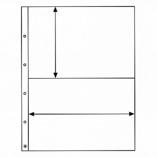 KANZLEI 2C listy (330 x 210 mm)