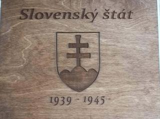 Kazeta na mince Slovenského štátu
