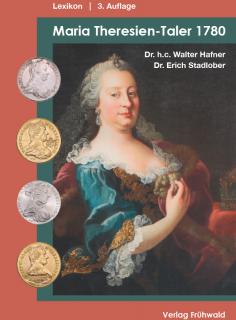 Lexikon - Maria Theresien Taler 1780 (Levanstké toliare Márie Terézie 1780 (2022))