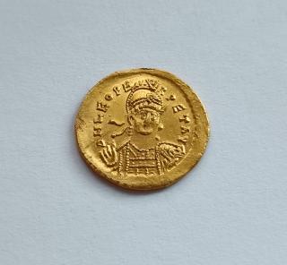 Solidus Leo I.