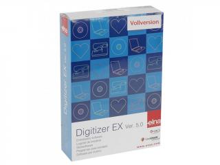 Elna Digitizer EX V5.0 - vyšívací software (Kompaktibilný s Windows)