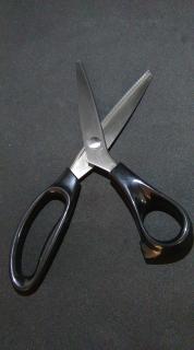 Endlovacie nožnice - oblúčiky R3 (Cik-Cak)