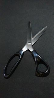 Endlovacie nožnice - oblúčiky R7 (Cik-Cak)