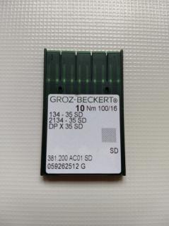Groz-Beckert ihly 134-35 SD/100 (GROZ-BECKERT)