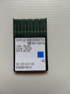 Groz-Beckert ihly 134-35 SD/120 (GROZ-BECKERT)