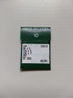Groz-Beckert ihly 134 RS SPI/110 (GROZ-BECKERT)