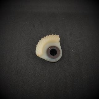 Janome  ozubenie spodného hriadeľa (15 zubov, 1 červík)