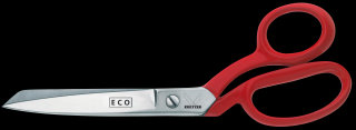Kretzer - ECO  (Vhodné predovšetkým na strihanie jemných materiálov, dĺžka 8 /20 cm. )