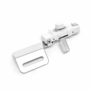 Predpínač pätky (Tento predpínač môže vziať šírku gumy 9-13,5 mm. Pre coverlock JANOME 1000CPX.)