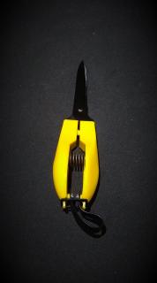 ROSTEX - Remeselnícke nožnice 160 mm (Remeselnícke nožnice ,,dlaňovky , vhodné na kožu, gumu a rôzne materiály.)