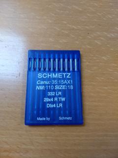 Schmetz ihly 332 LR/110 (SCHMETZ)