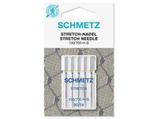Schmetz ihly Stretch 90 (na pleteninu )