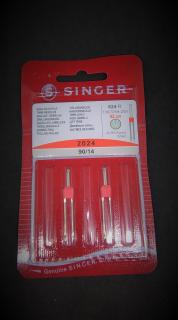 Singer ihly 2024 90/14 (Blister (typ 824 R), 130/750H-ZWI)