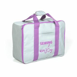 Texi Enjoy taška pre šijací stroj  (Kvalitná taška Enjoy pre šijacie stroje väčšiny značiek šijacích strojov.)