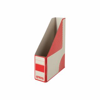 EMBA Document box A4 Červený 33x23x7,5cm TYP IV/75/DOC/C