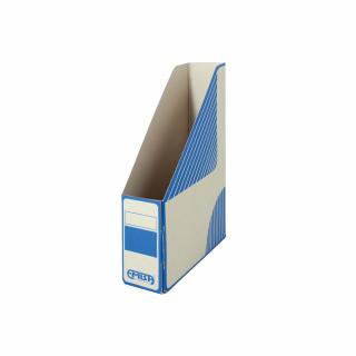 EMBA Document box A4 Modrý 33x23x7,5cm TYP IV/75/DOC/M