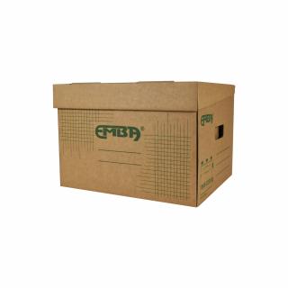 EMBA Úložný Box Veľkosť: Typ UB1 - 33 x 24 x 30 cm