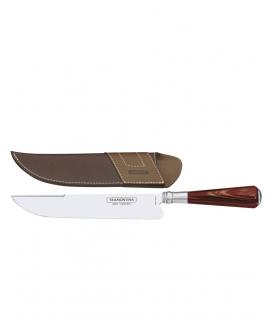 Lovecký nôž Tramontina Polywood 17,5cm - červený