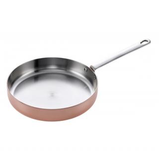 Medená panvica hlboká Scanpan Maitre D´ - 26 cm