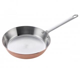 Medená panvica Scanpan Maitre D´ - 26 cm