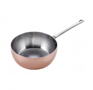 Medená rajnica Scanpan Maitre D´ - 20 cm