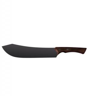 Nôž na mäso Tramontina Churrasco Black FSC - 25 cm