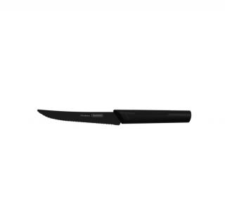Steakový nôž Tramontina Nygma  12,5 cm - čierny