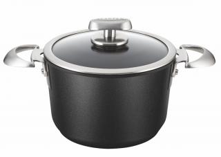 Titánový hrniec s pokrievkou Scanpan ProIQ - 20cm/3,2l