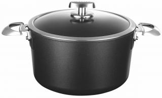 Titánový hrniec s pokrievkou Scanpan ProIQ - 26cm/6,5l