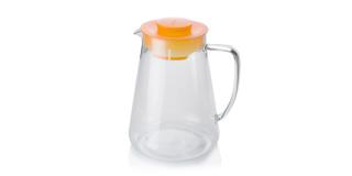 Džbán TEO 2.5 l, oranžová