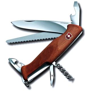 Victorinox 0.9561.63 RangerWood 55 - 130mm, 10 funkcií